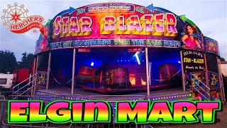 Herchers Funfair - Elgin Mart - 12/5/23