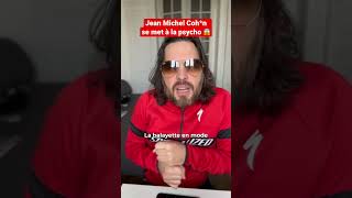 Jean Michel Coh*n se met à la psycho… et c’est pas une bonne nouvelle ! #regime #pertedepoids #kcal