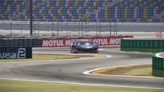 Hot Laps in the Acura NSX at Daytona Road Course / Project Cars 2