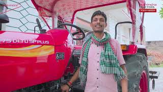 275 DI HT TU SP Plus | Mera Tractor Meri Kahani - Dipu Singh | Mahindra Tractors - Hindi