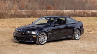 2006 BMW M3 Coupe Walk Around