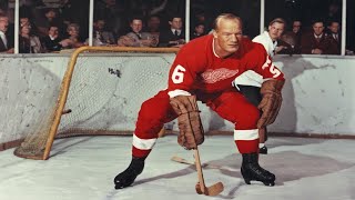 Gordie Howe: The King of the Ice - Who Can Challenge His Legacy?