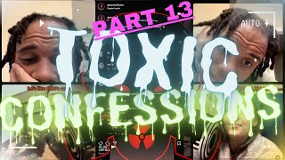 SCARIEST CONFESSIONS OF TOXIC PEOPLE!