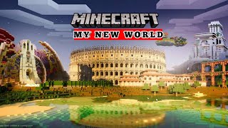 Minecraft new gameplay series | Minecraft gameplay | king cobra gamerz