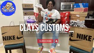 ClaysCustoms_ Live Stream