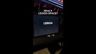 Legion Space ftw! #lenovolegion #legiongo #gaming #Shorts