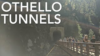 Day Trip to Othello Tunnels and Hilltop Diner || Gastrofork.ca