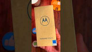 Moto Edge 40 Neo Unboxing 🔥 #motoedge40neo #shorts