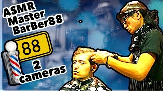 💈Barber88 Cuts Shawn to ZZZZzzzz  [Re-Edit: 2 cams!]