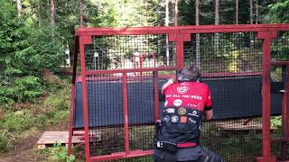 IPSC Rifle Worldshoot 2019 Stage 29