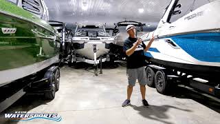 Climate Controlled Heated Indoor Boat Storage - Keuka Watersports