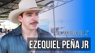 EZEQUIEL PEÑA JR | SIGUIENDO LOS PASOS DE SU PADRE.