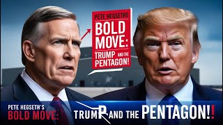 How Trump Took Over the Pentagon