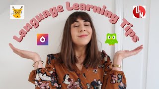 Easy Language Learning Tips