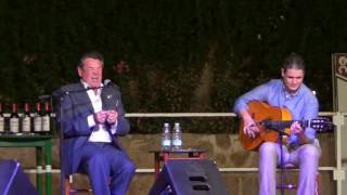 VIII Festival Flamenco "Cal y cante" 2016. Mariano Morillas