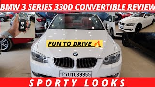 Bmw 3 Series 330d Convertible Review...