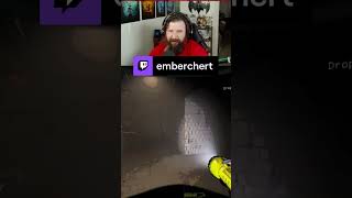 Why you looking up? Joe! JOE!... RRUUNNN! | emberchert on #Twitch