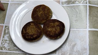 Potato Chicken Kabab Recipe | Crispy Potato Snack | Aloo chicken Kabab Unique & Tasty