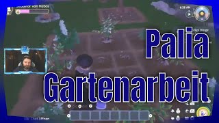 Palia: Gartenarbeit