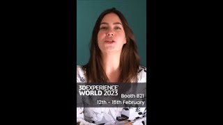 SWOOD at 3DXPERIENCE WORLD 2023