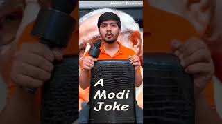 A Modi Joke | Comedy Shorts