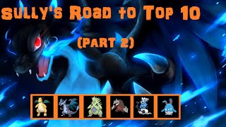 Pokemon Showdown: Road to Top 10 [OU] #2