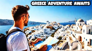 Plan Your DREAM Trip to Greece Now!