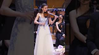 NEW TO YOUTUBE! Tarrega - "Recuerdos de la Alhambra" (live), full recording on my YouTube channel! 🎻