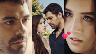 Halil ve Zeynep klip Kusu Kusu🔥💃♥️خليل♥️زينب مشاهد بتجنن على أغنية هندية #zeyhal#rüzgarlitepe