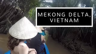 | EMIRATES CABIN CREW | Layover Life: Mekong Delta