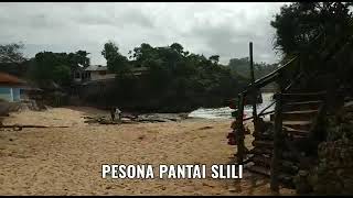 PESONA PANTAI SLILI