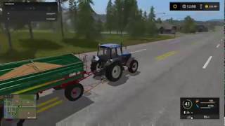 Landwirtschafts simulator 4#  wir holen Schweine