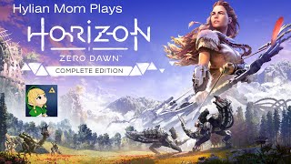 Horizon: Zero Dawn FIRST PLAY