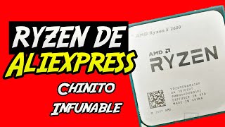 Ryzen 2600 de ALIEXPRESS (sale mal 😐) Vale la pena? 2021