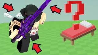 You wont BELIEVE what happened in ROBLOX BED WARS....