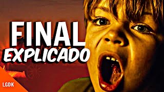 FINAL EXPLICADO DE SPEAK NO EVIL PELICULA 🐇No hables con extraños EXPLICACION