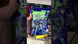 BOOM CANDY | KEMBANG GULA RASA MINT FLAVOR #shorts #short #boom #candy #rasa #mint  #candyasmr #asmr