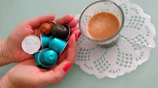 Как наполнить капсулы NESPRESSO в домашних условиях шаг за шагом!