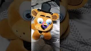 #fnaf  using Freddy on the ai filter