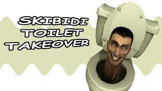 Friday Night Funkin VS Skibidi Toilet Takeover Android/Apk y Zip