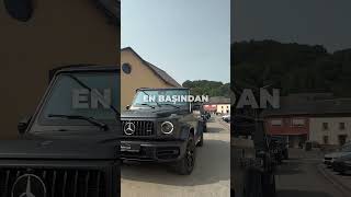 Her şarkıda duyuyosunuz Mercedes