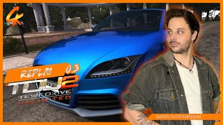 TEST DRIVE UNLIMITED 2 - LET'S PLAY - PART.03 (REPLAY TWITCH)