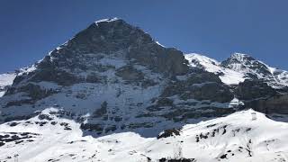 EIGER 29.05.2021 Switzerland