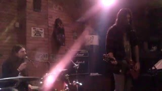 Negative Creeps - Tributo a Nirvana - The Man Who Sold The World - Matosinhos 2016