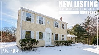 18 Evergreen Rd. | Chepachet, RI