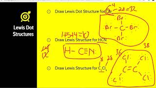 AP Chemistry: Video 2-3: Lewis Dot Structures, VSEPR Theory, Formal Charge and more.