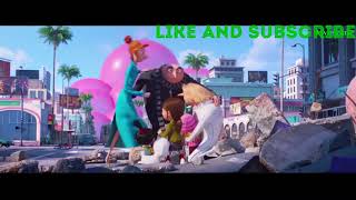 Despicable Me 3 - Best Bits (Ending)