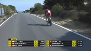 Vuelta a Andalucía 2018 - Stage 5 (Time Trial) - Cycling Reviews #154