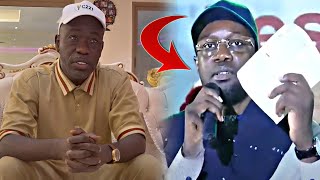 URGENT 🛑 Le réponse de cheikh yerim seck au Ousmane Sonko Mako wakh...