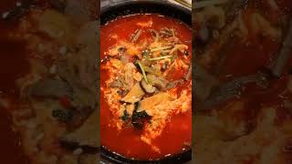 YUKGAEJANG SOUP #japanesefood #asmr #short #shorts #shortvideo #shortsvideo #viral #trending